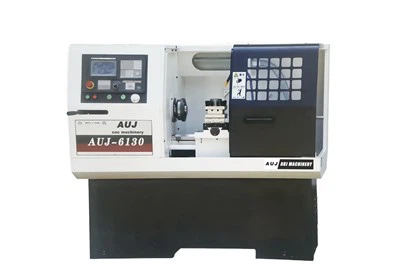 Peiriant troi CNC gwely gwastad